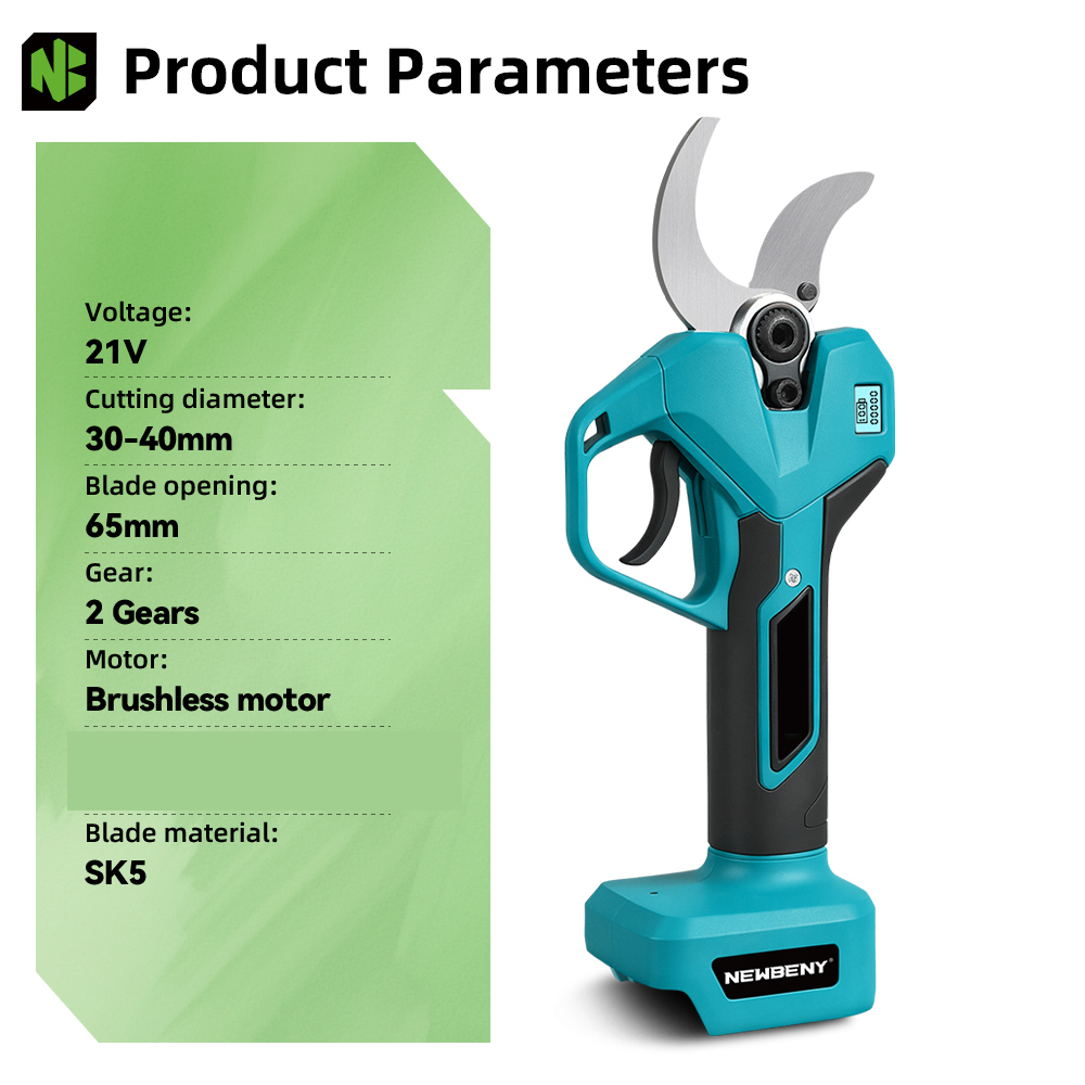 NEWBENY Forbici Elettriche Sen - Power Tools Universal Battery recensione e prezzo