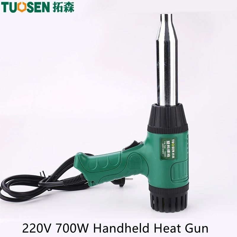 Pistola termica ad alta temper - Heat Gun Variable recensione e prezzo