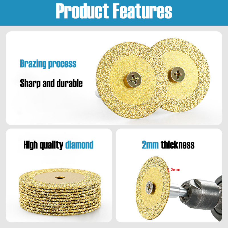 Lama Diamantata da 40mm per Sm - Power Tools Review recensione e prezzo