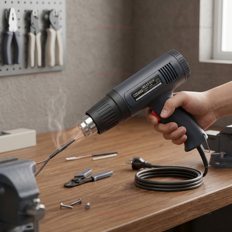 Nuova Pistola ad Aria Calda 20 - Heat Gun Variable recensione e prezzo