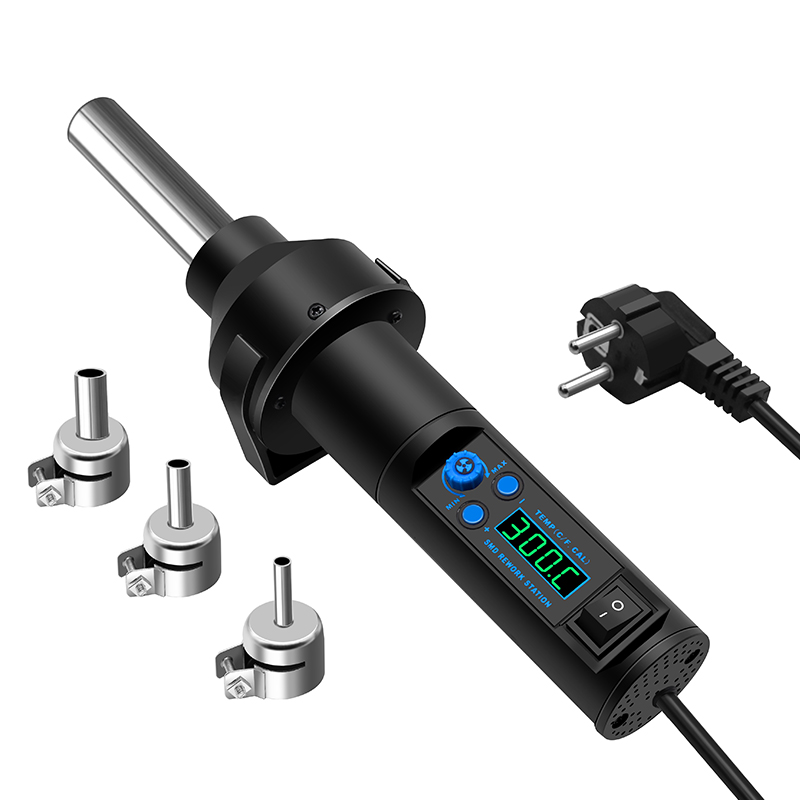 8032D Pistola di Calore Elettr - Heat Gun Variable recensione e prezzo