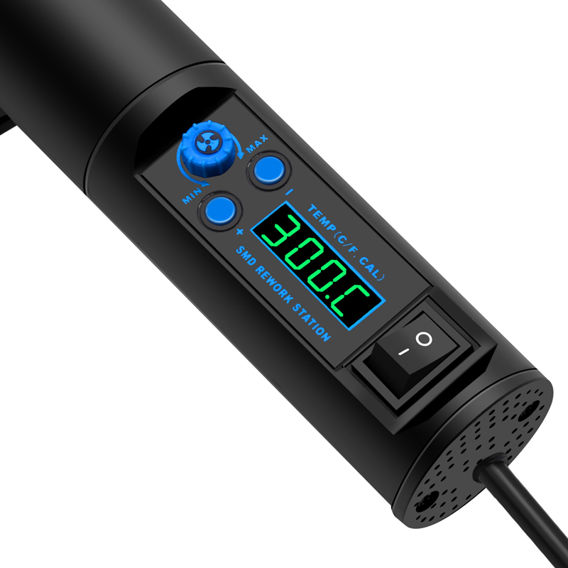 8032D Pistola di Calore Elettr - Heat Gun Variable recensione e prezzo