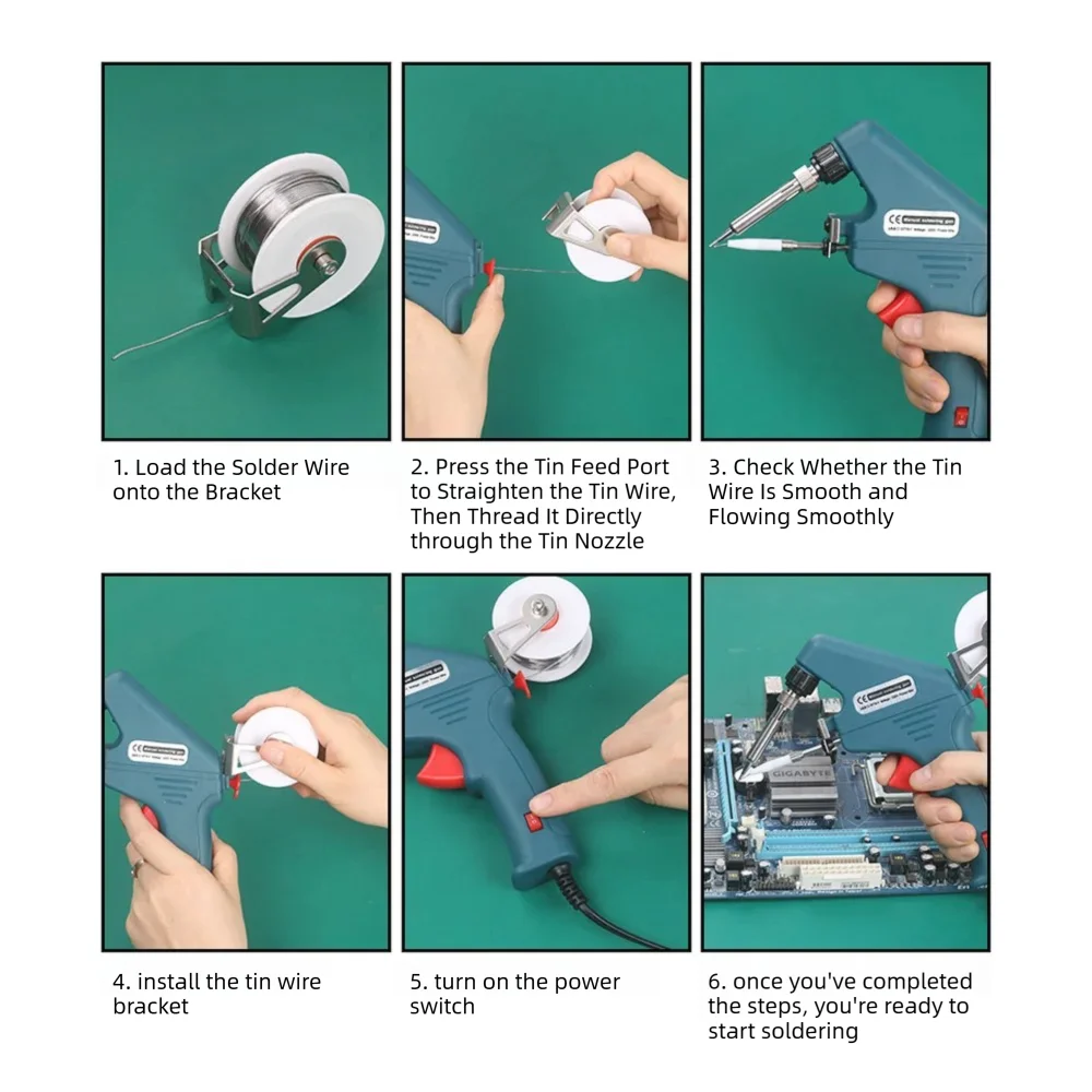 Saldatore a Temperatura Regola - Heat Gun Variable recensione e prezzo