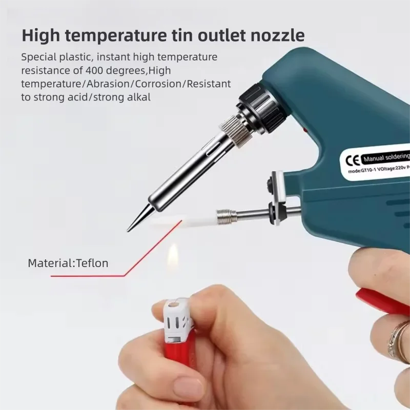 Saldatore a Temperatura Regola - Heat Gun Variable recensione e prezzo