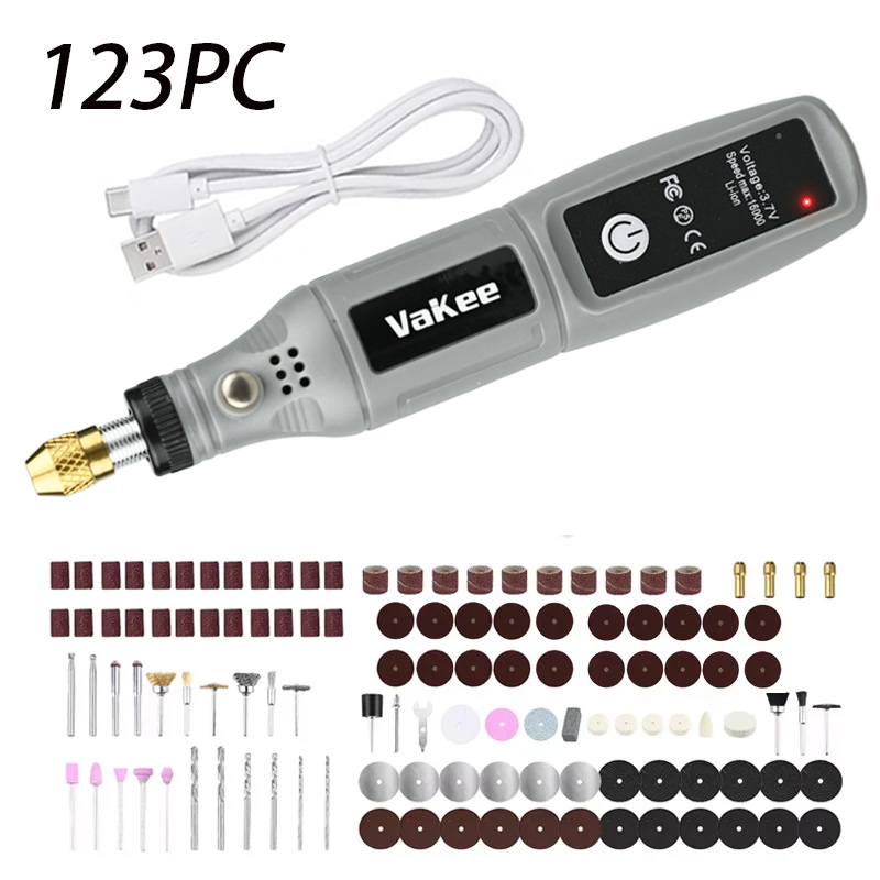Utensile Rotante Vakee 16000RP - Power Tools Universal Battery recensione e prezzo