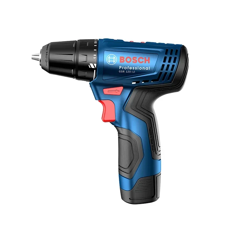 Trapano Elettrico Bosch GSR 12 - Power Tools Review recensione e prezzo