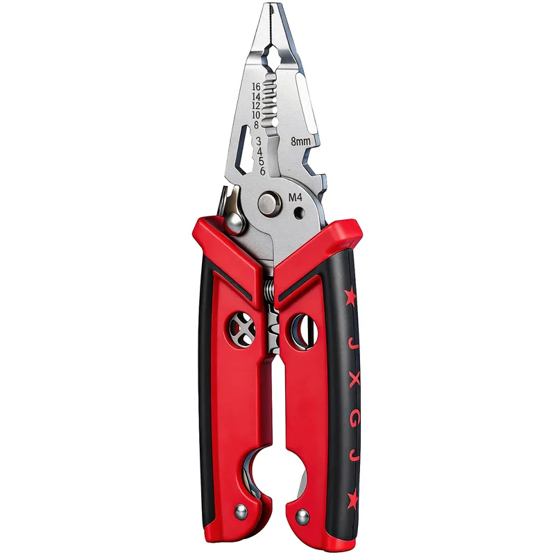 Pinze da Elettricista 18 in 1  - Power Tools Software recensione e prezzo