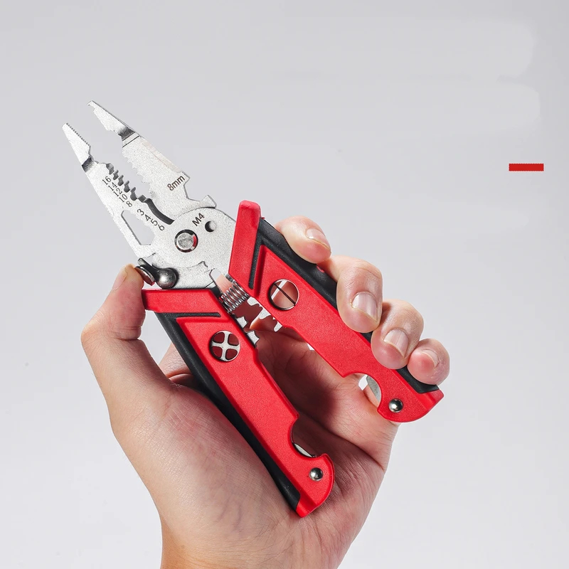 Pinze da Elettricista 18 in 1  - Power Tools Software recensione e prezzo