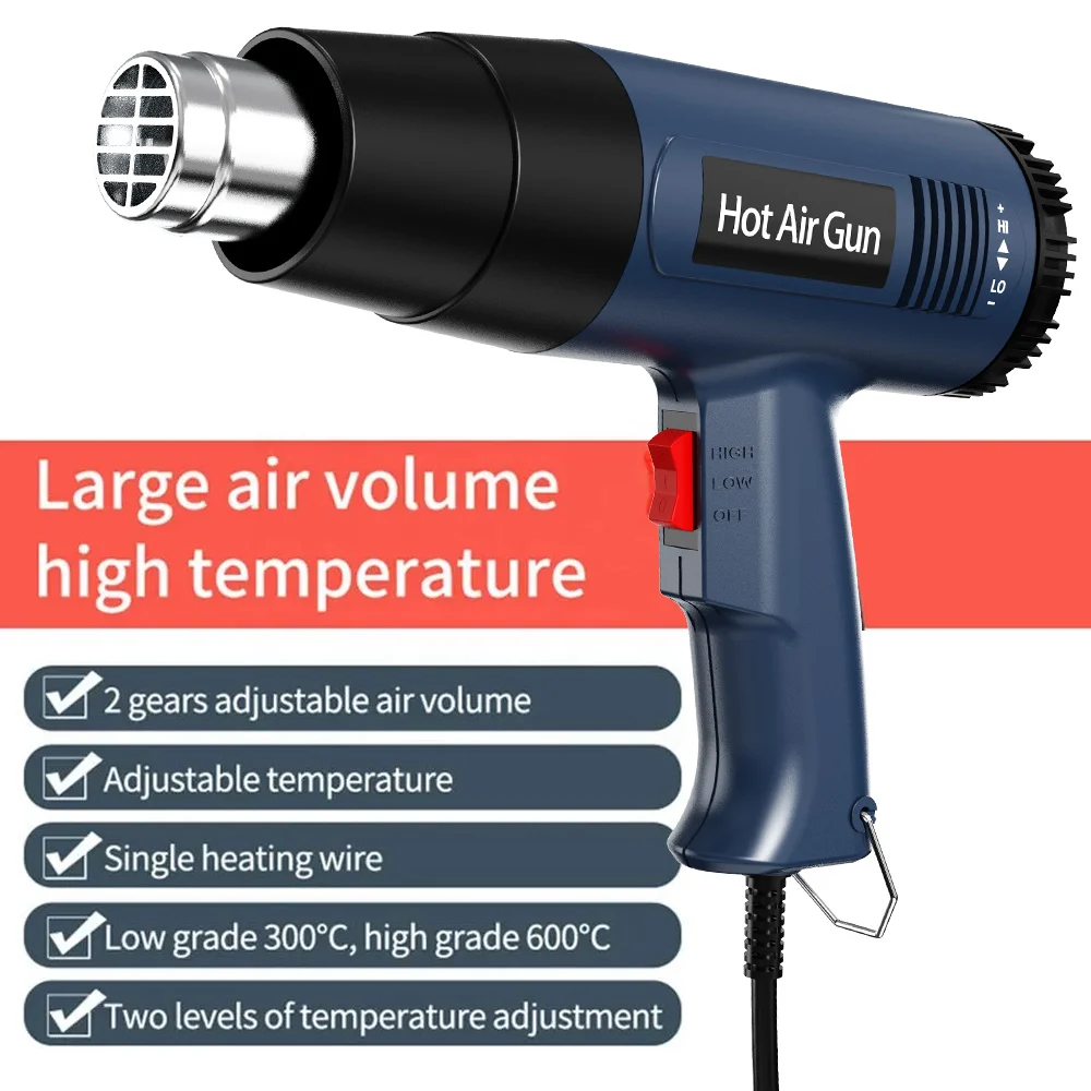 Pistola ad aria calda Pistola  - Heat Gun Variable recensione e prezzo