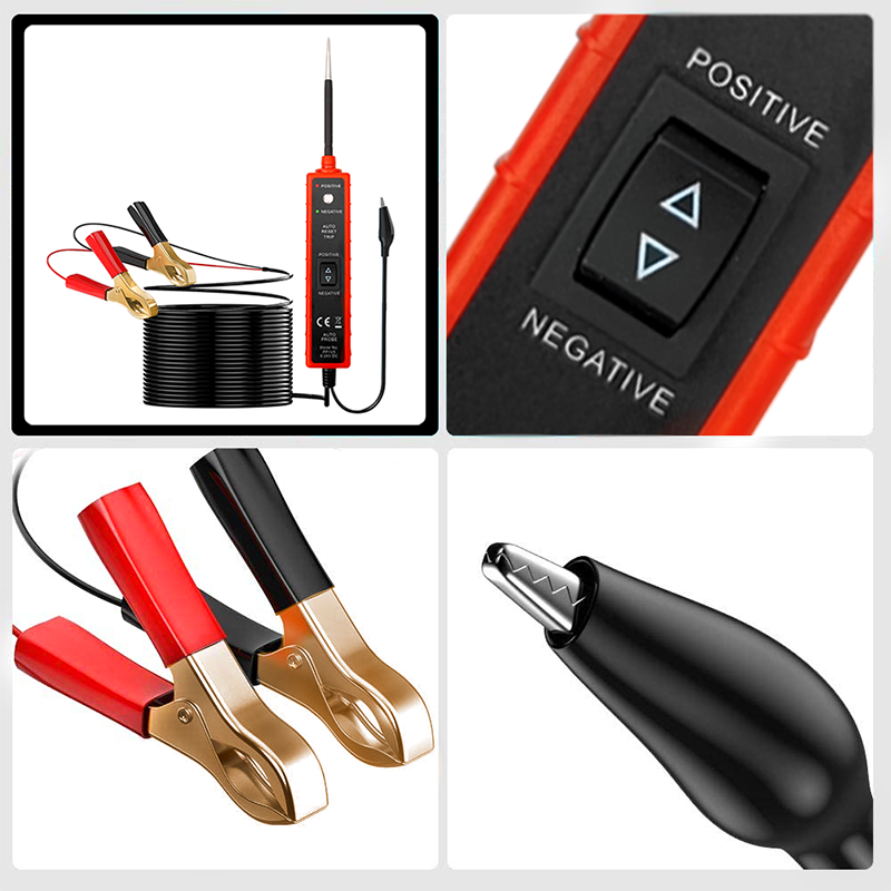 Tester di circuito per auto Ri - Power Tools Voltage recensione e prezzo