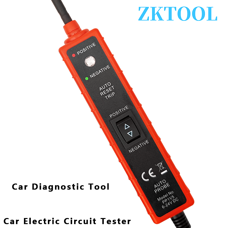 Tester di circuito per auto Ri - Power Tools Voltage recensione e prezzo