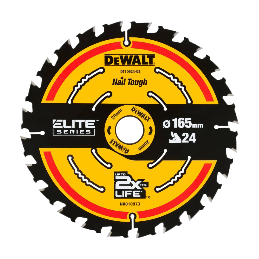 DEWALT DT10624-QZ 1/3 pezzi La - Power Tools For Woodworking recensione e prezzo