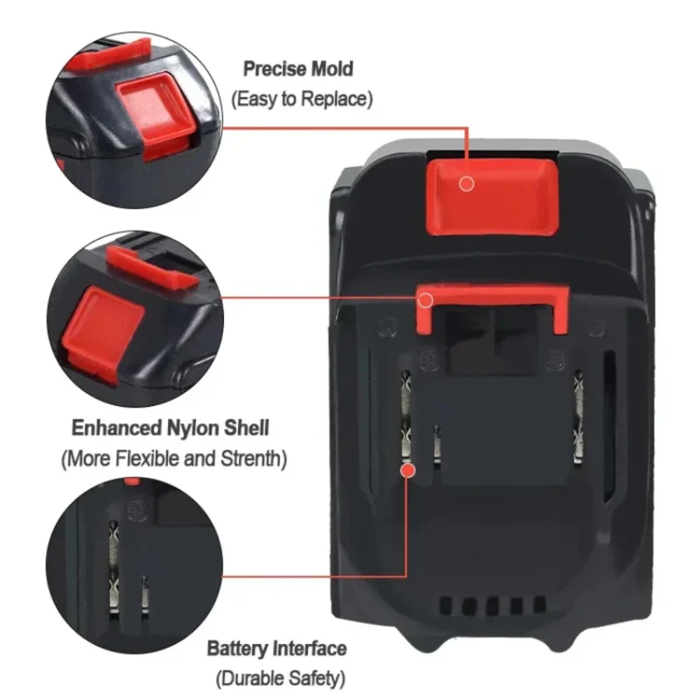 Batteria agli Ioni di Litio Ri - Power Tools Universal Battery recensione e prezzo
