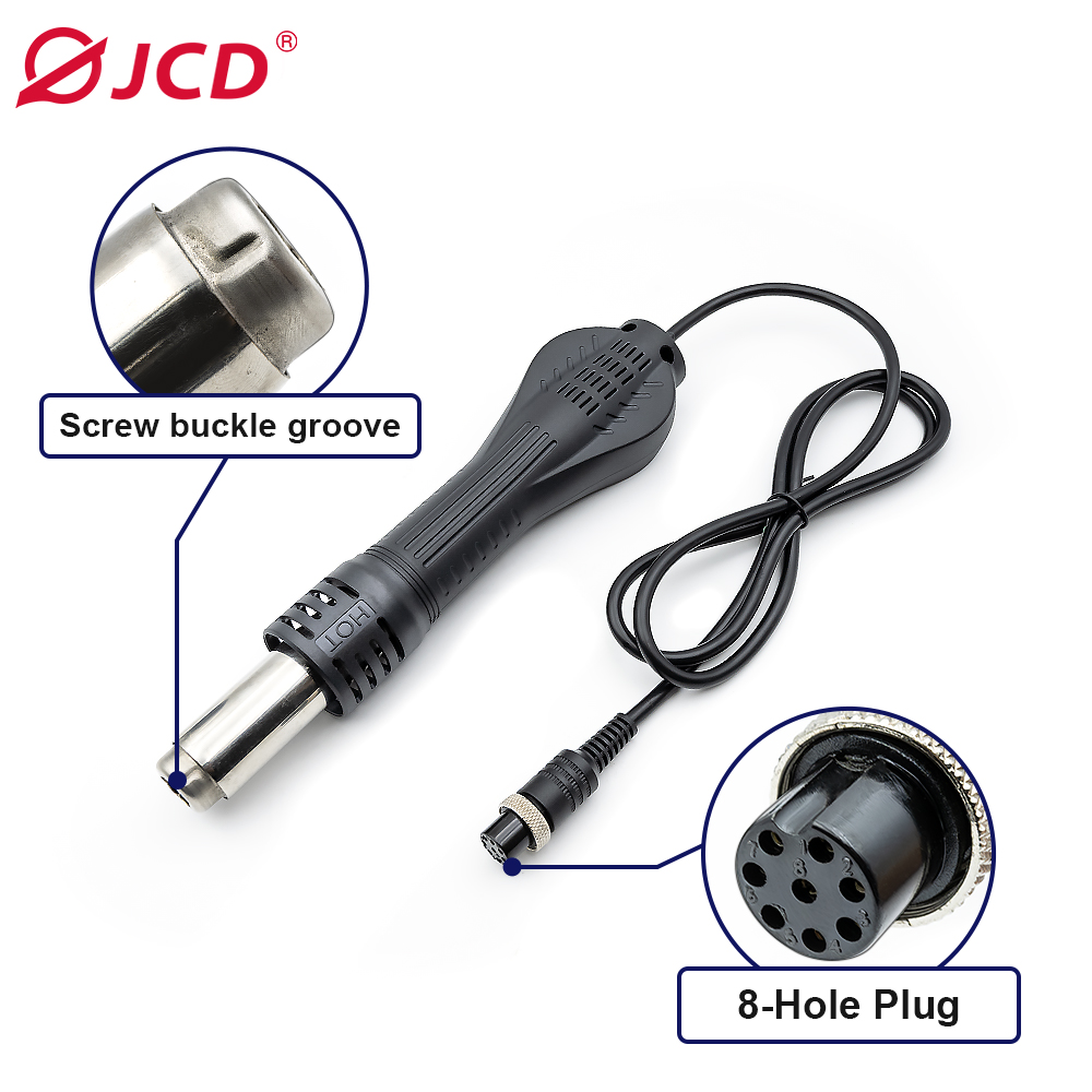 JCD stazione di saldatura per  - Heat Gun Variable recensione e prezzo