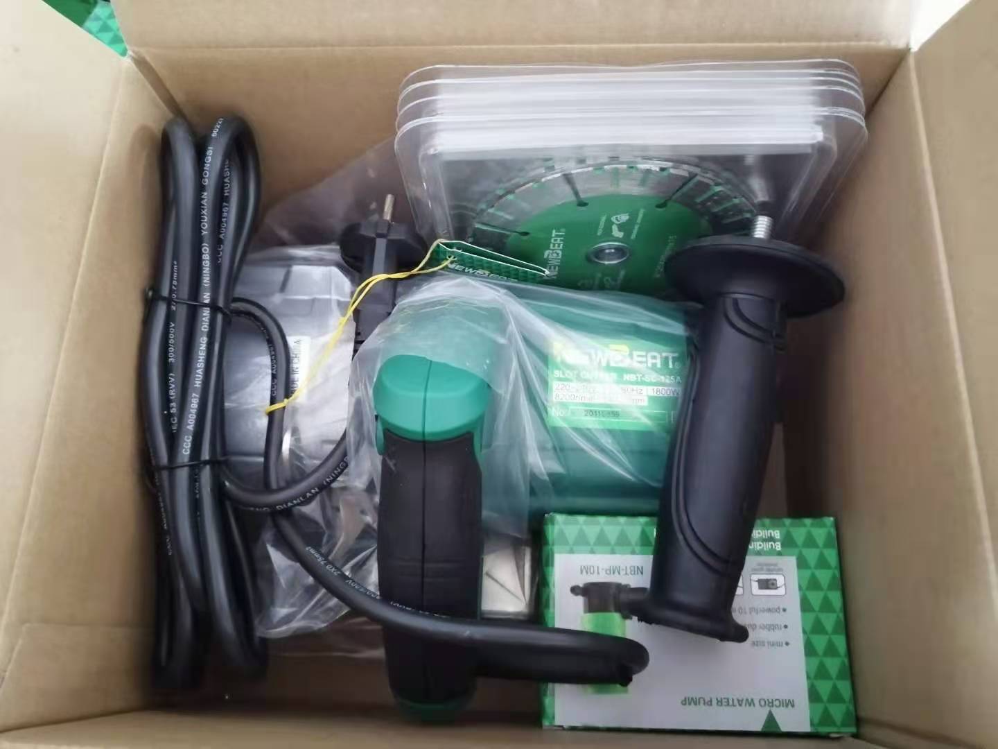 Utensile Elettrico OEM di Alta - Power Tools Manufacturers In China recensione e prezzo