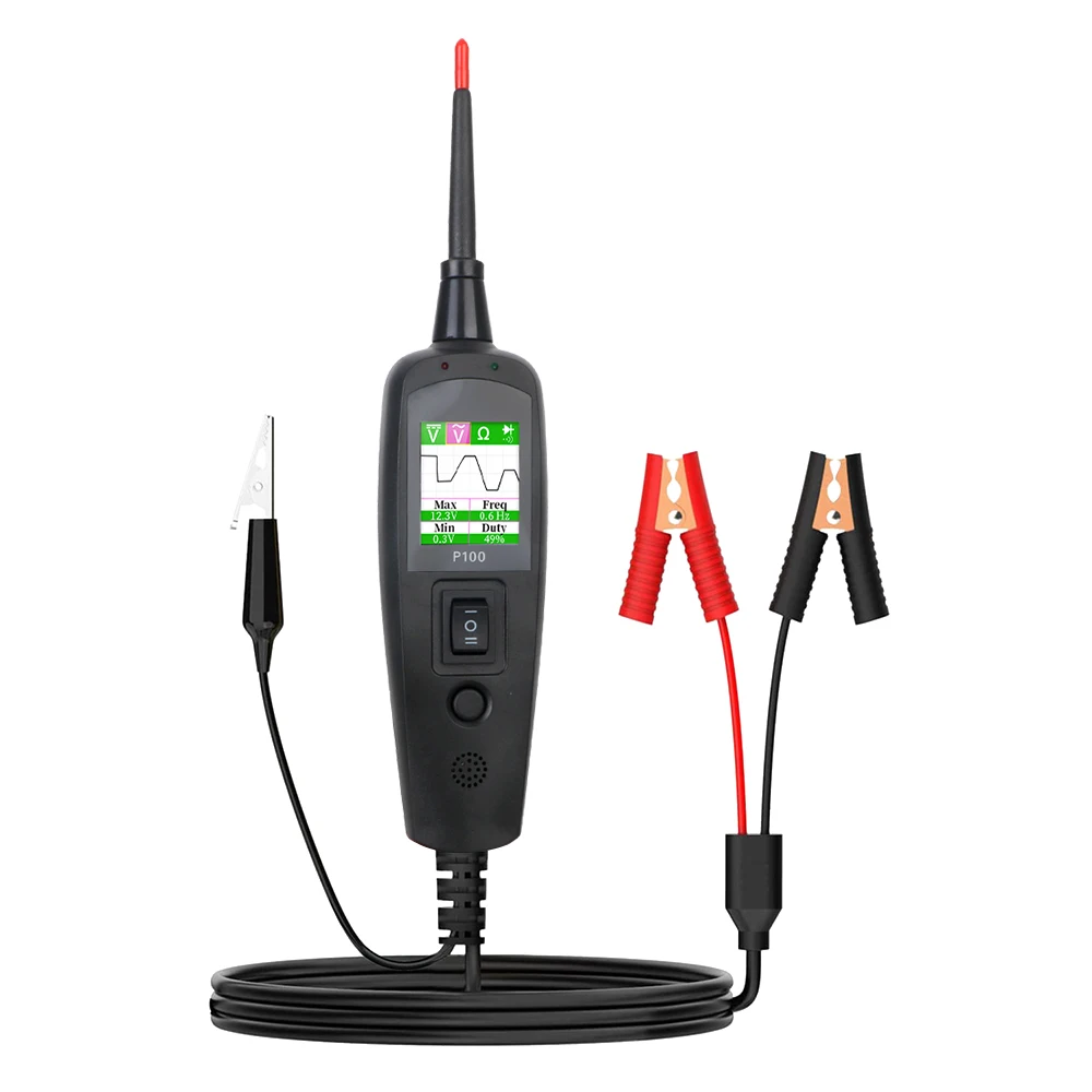 Tester per circuiti automobili - Power Tools Voltage recensione e prezzo