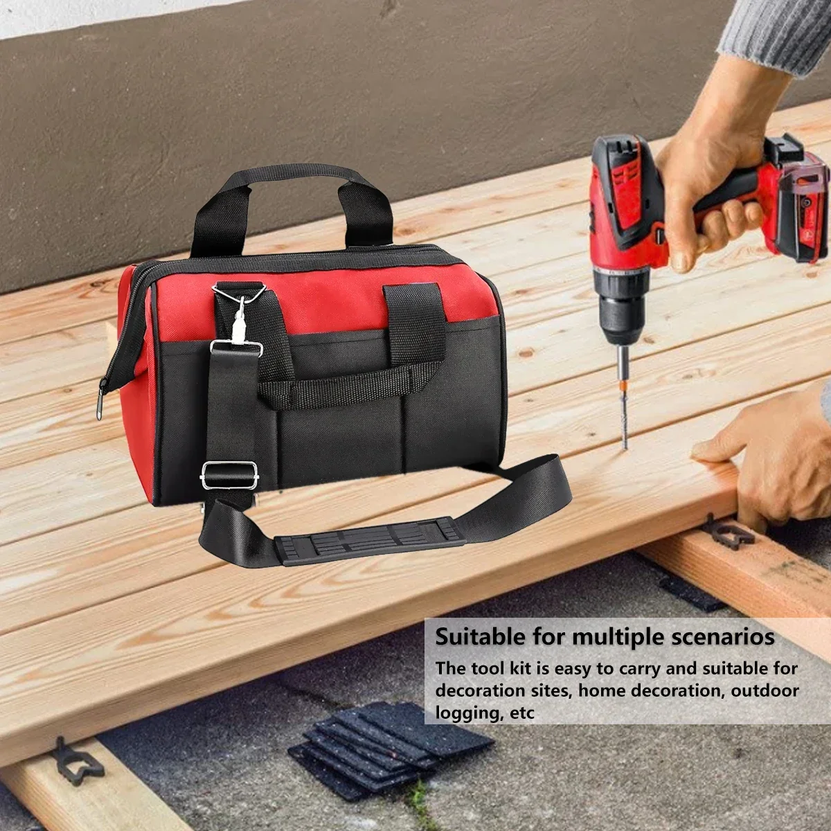 Borsa per attrezzi borsa per a - Power Tools Software recensione e prezzo
