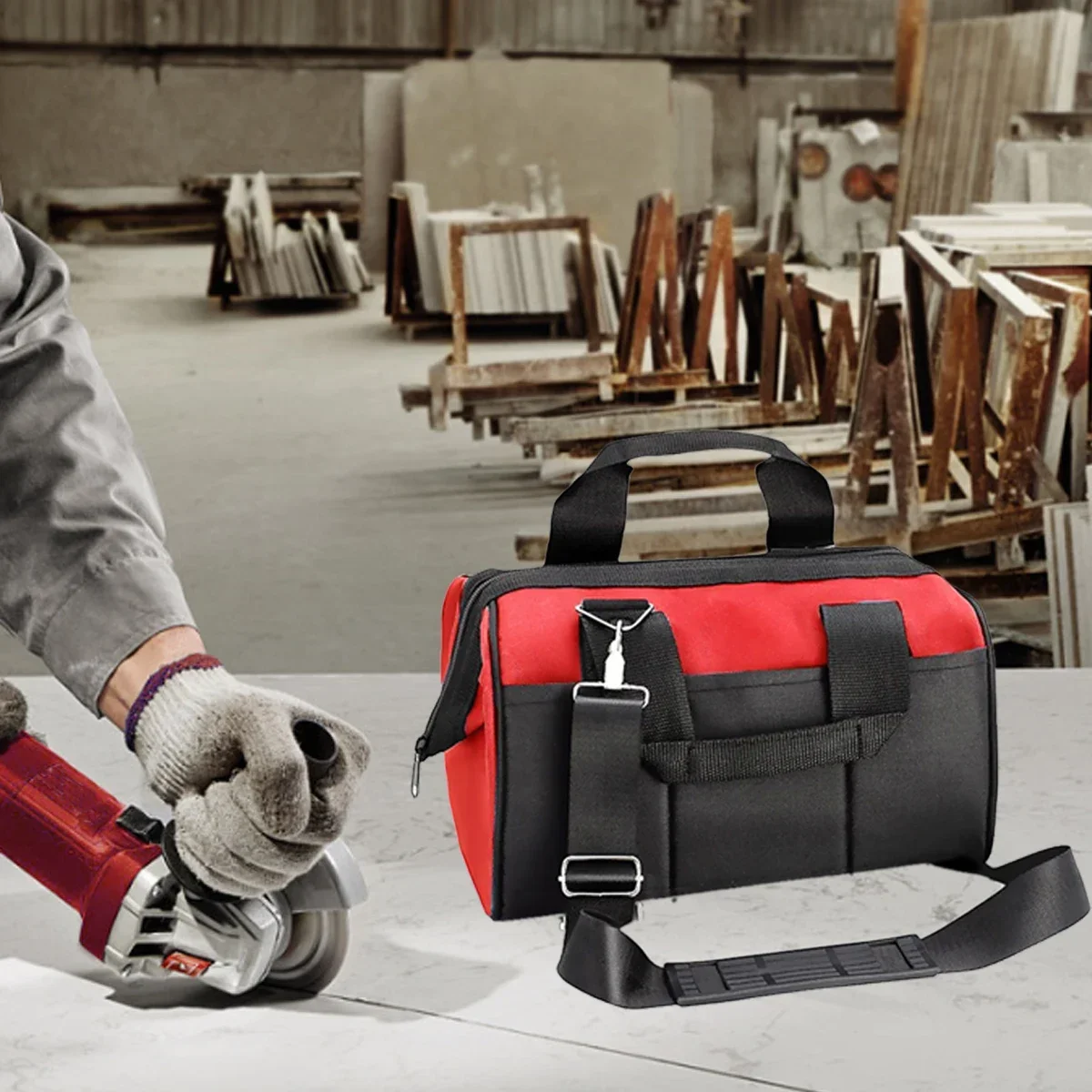 Borsa per attrezzi borsa per a - Power Tools Software recensione e prezzo