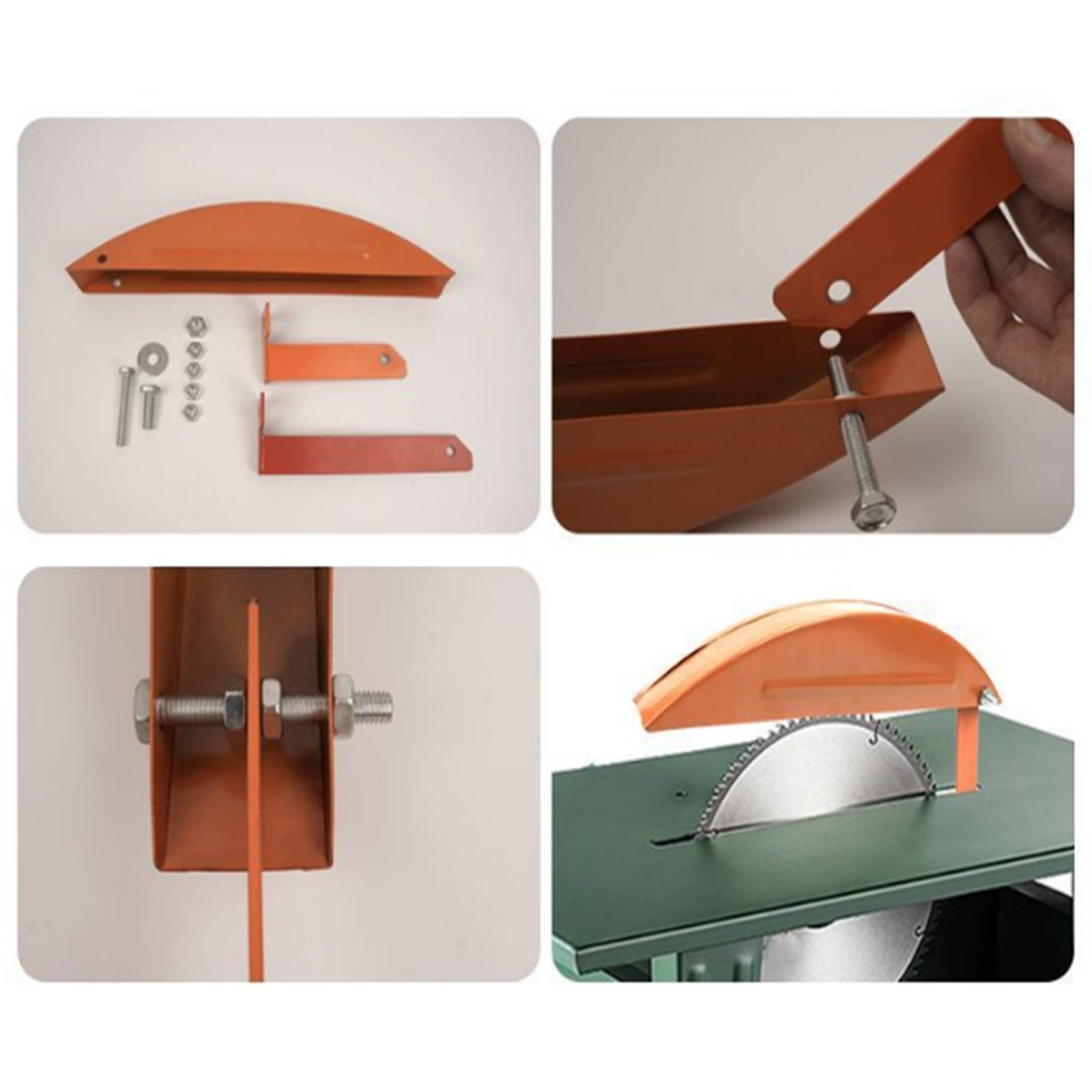 Protezione Lama per Taglio a T - Power Tools For Woodworking recensione e prezzo