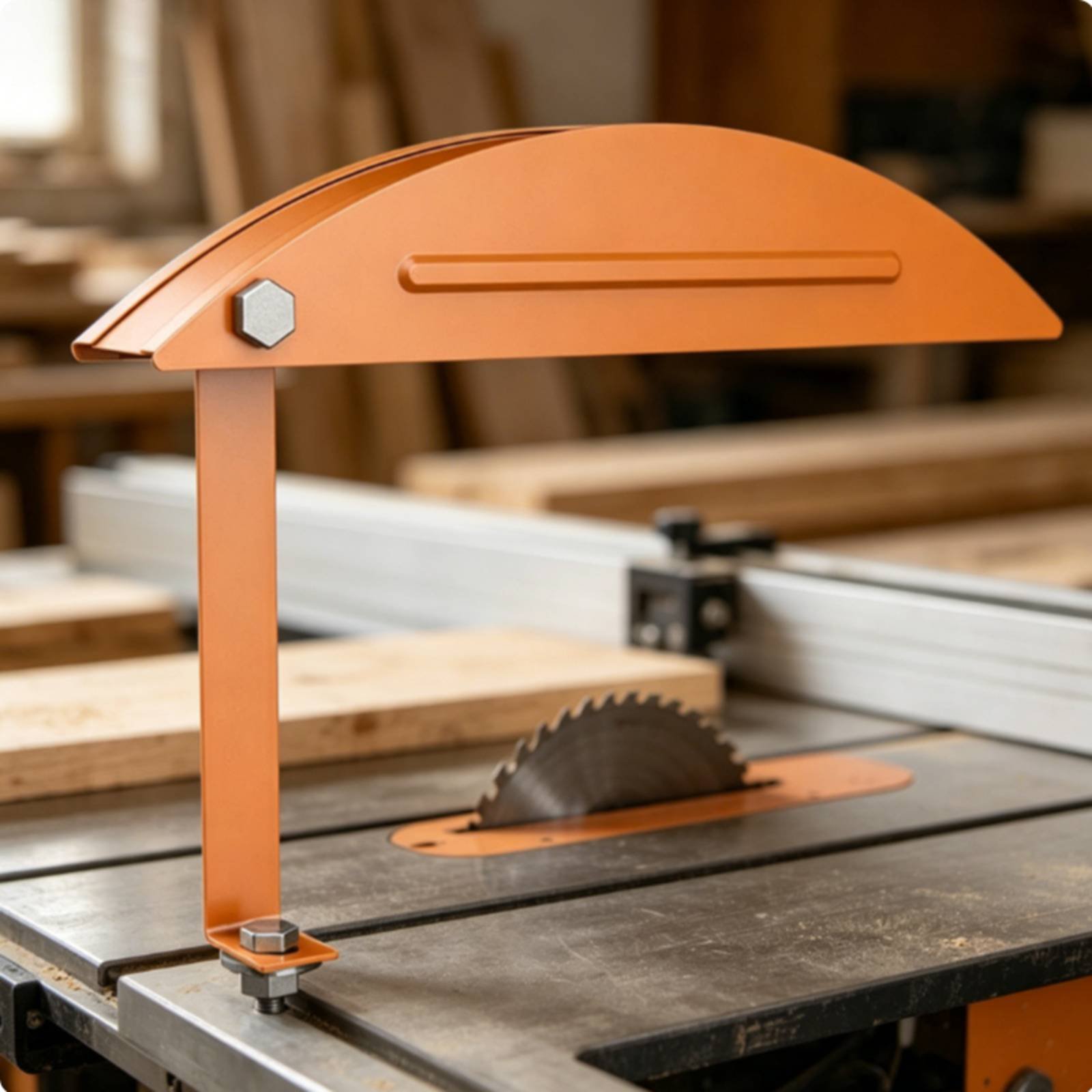 Protezione Lama per Taglio a T - Power Tools For Woodworking recensione e prezzo