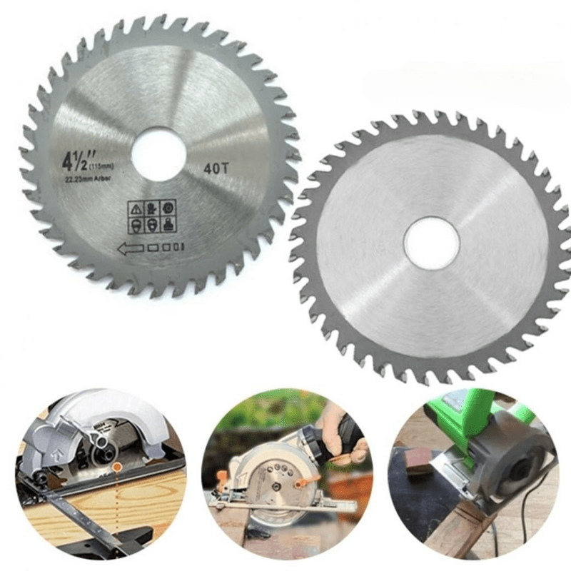 Lama circolare in metallo da 4 - Angle Grinder 4.5 recensione e prezzo