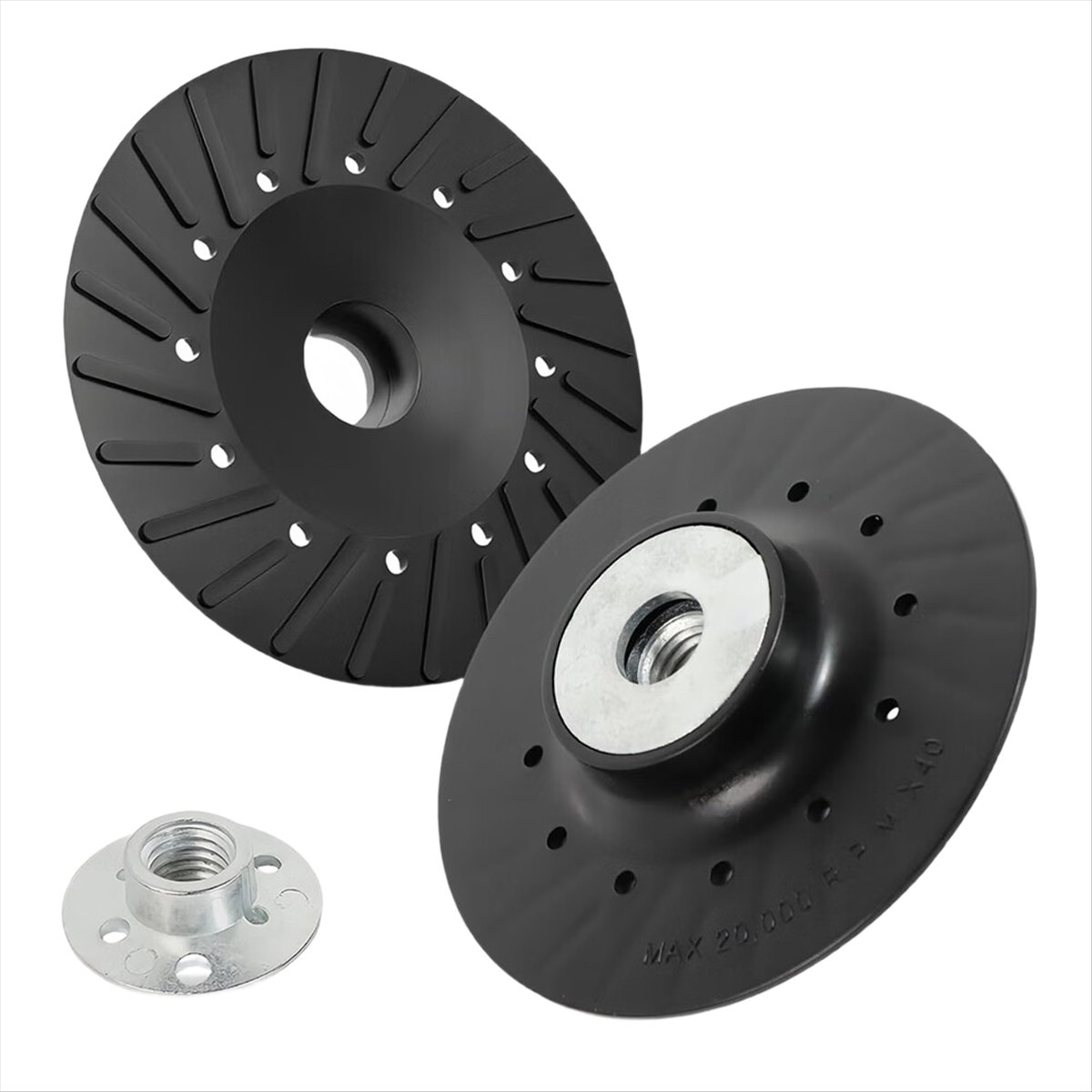 Y1044A J~(Confezione da 2) Pla - Angle Grinder 4.5 recensione e prezzo