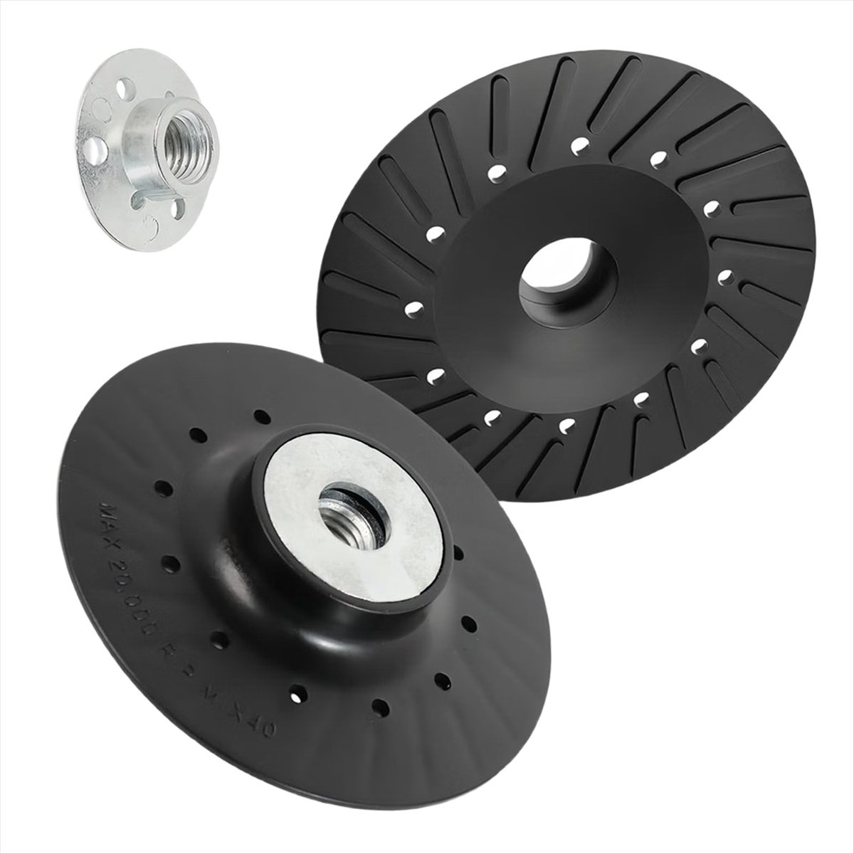 Y1044A J~(Confezione da 2) Pla - Angle Grinder 4.5 recensione e prezzo