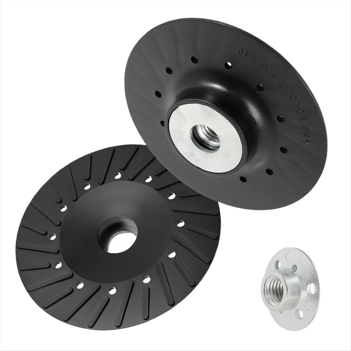 Y1044A J~(Confezione da 2) Pla - Angle Grinder 4.5 recensione e prezzo