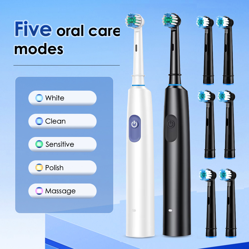 Pulitore per denti ad ultrasuo - Power Tools Universal Battery recensione e prezzo