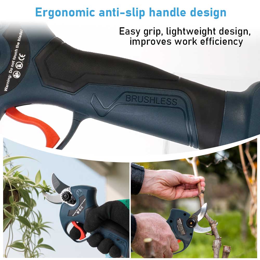 Forbici Elettriche Senza Spazz - Power Tools Universal Battery recensione e prezzo
