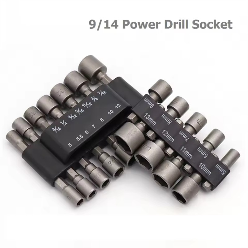 9/14 Pz Set Chiave a tubo Punt - Power Tools Extension recensione e prezzo