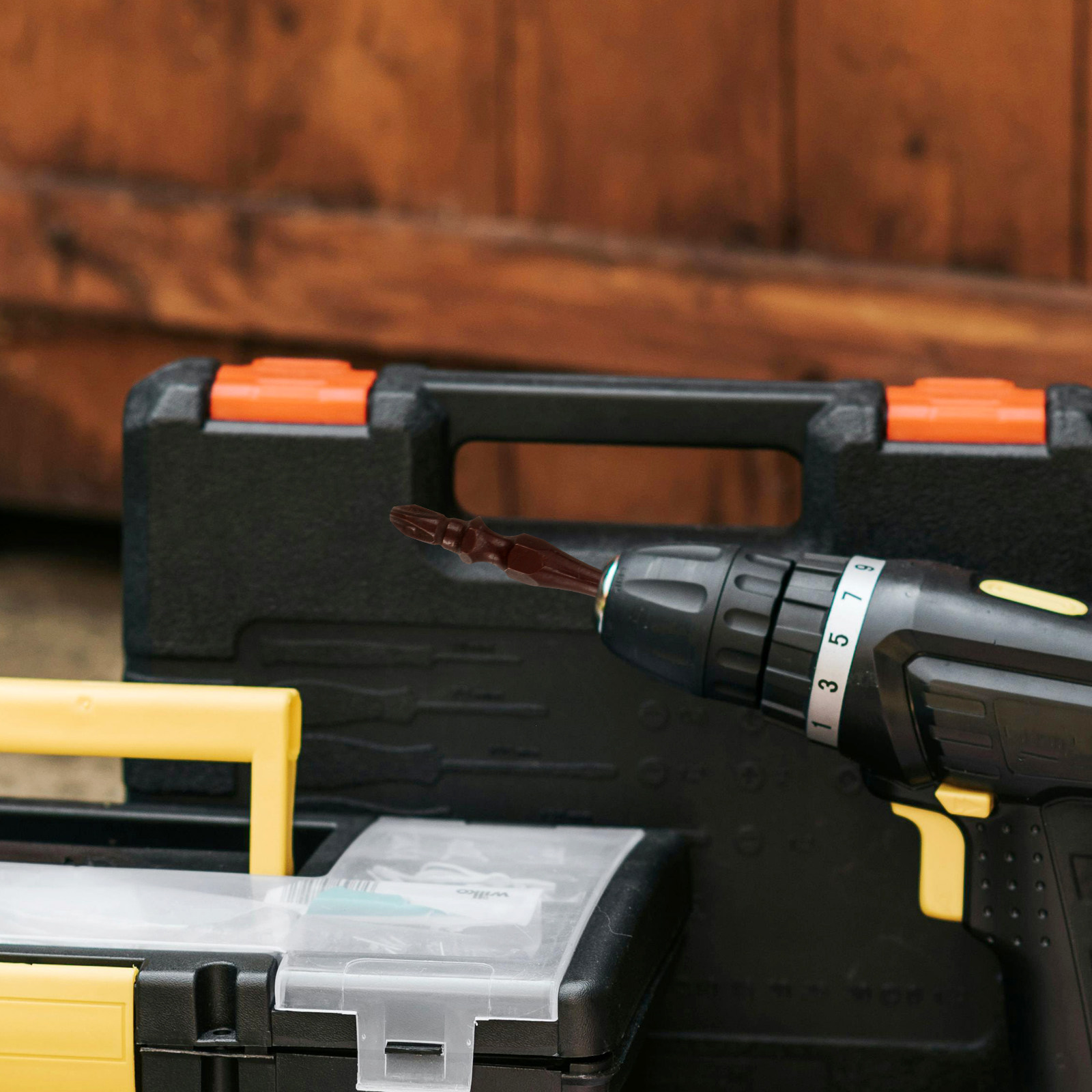 Set di 10 Punte per Trapano a  - Power Tools Extension recensione e prezzo