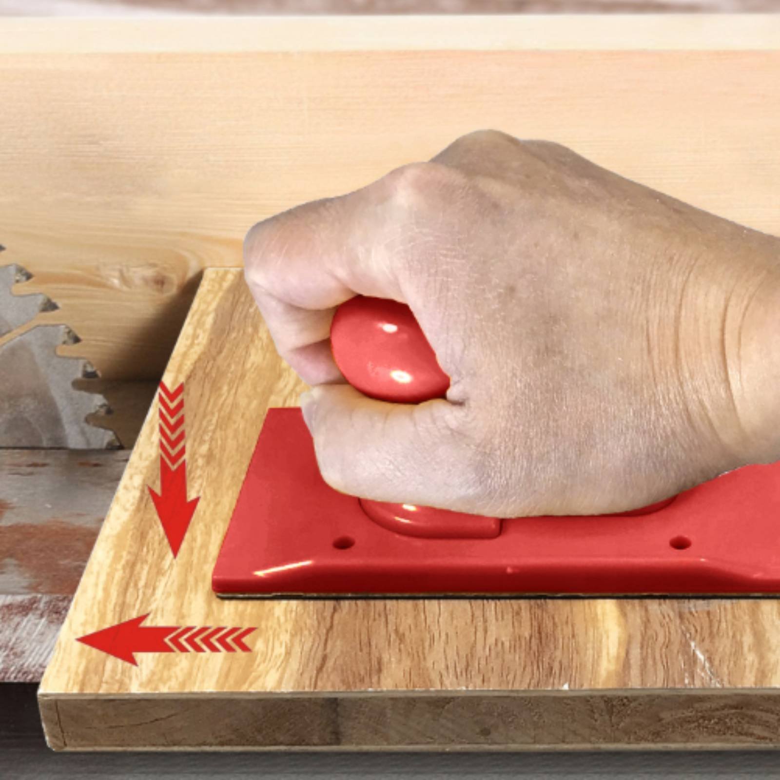 2 Pezzi Blocco di Spinta per F - Power Tools For Woodworking recensione e prezzo