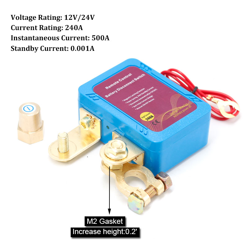 Interruttore Staccabatteria 12 - Power Tools Manufacturers In China recensione e prezzo