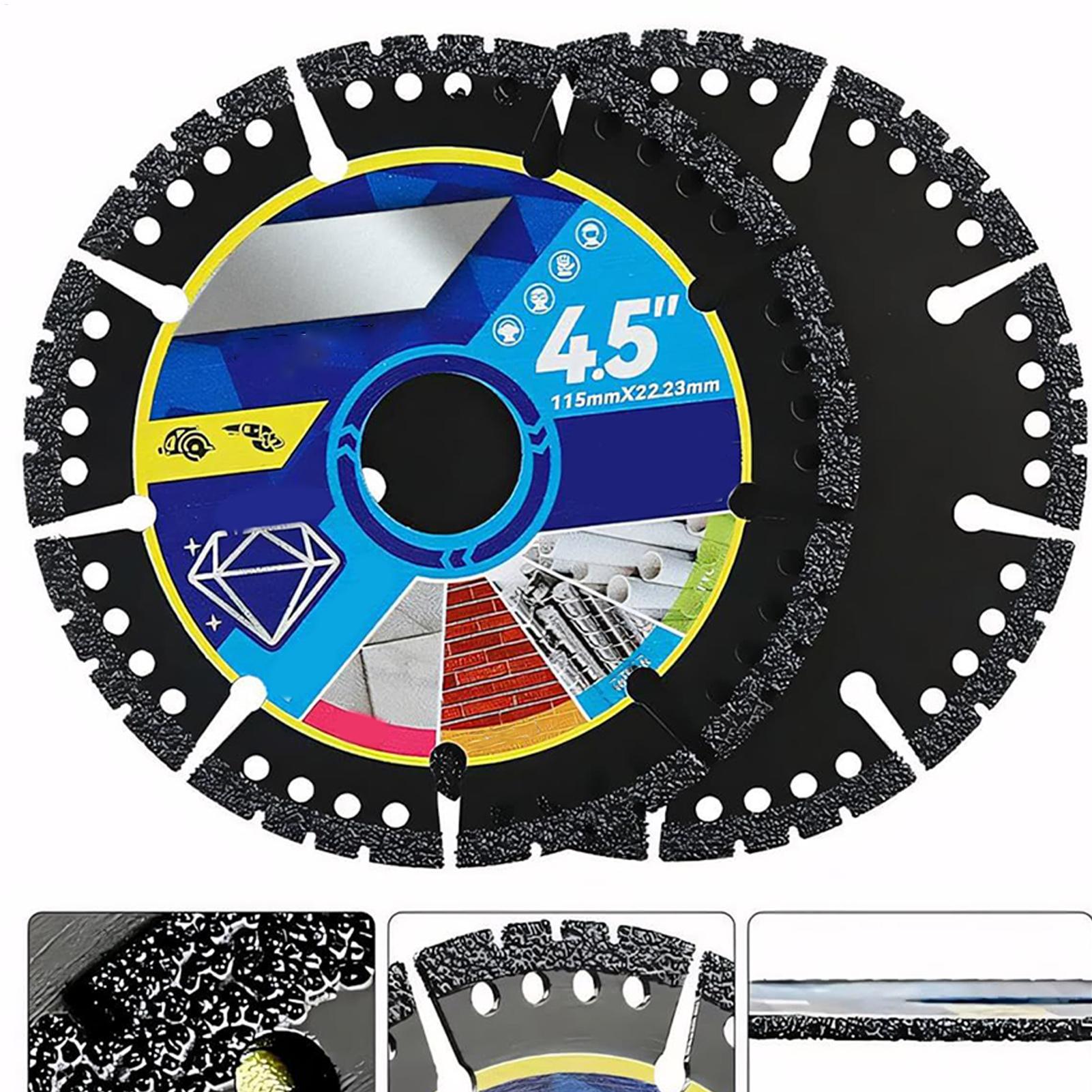 Dischi da taglio per smeriglia - Angle Grinder 4.5 recensione e prezzo