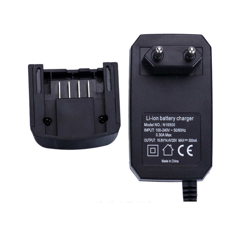 Caricabatteria agli ioni di li - Power Tools Universal Battery recensione e prezzo