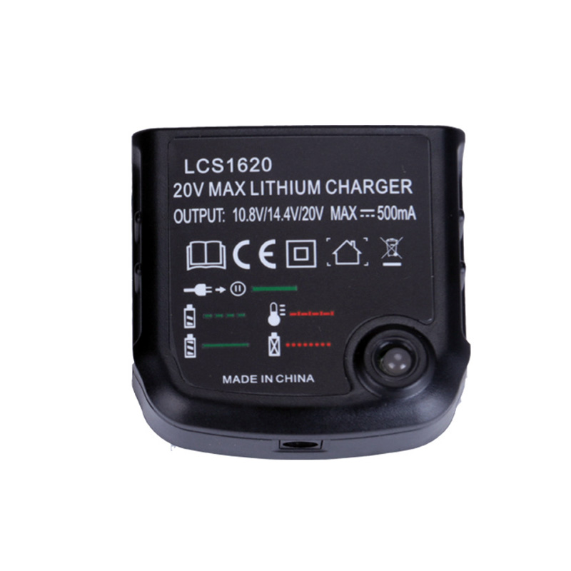 Caricabatteria agli ioni di li - Power Tools Universal Battery recensione e prezzo
