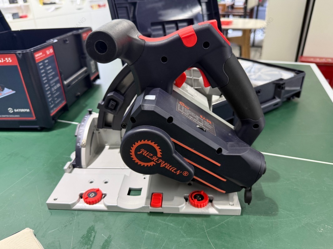 Sega circolare elettrica porta - Power Tools For Woodworking recensione e prezzo