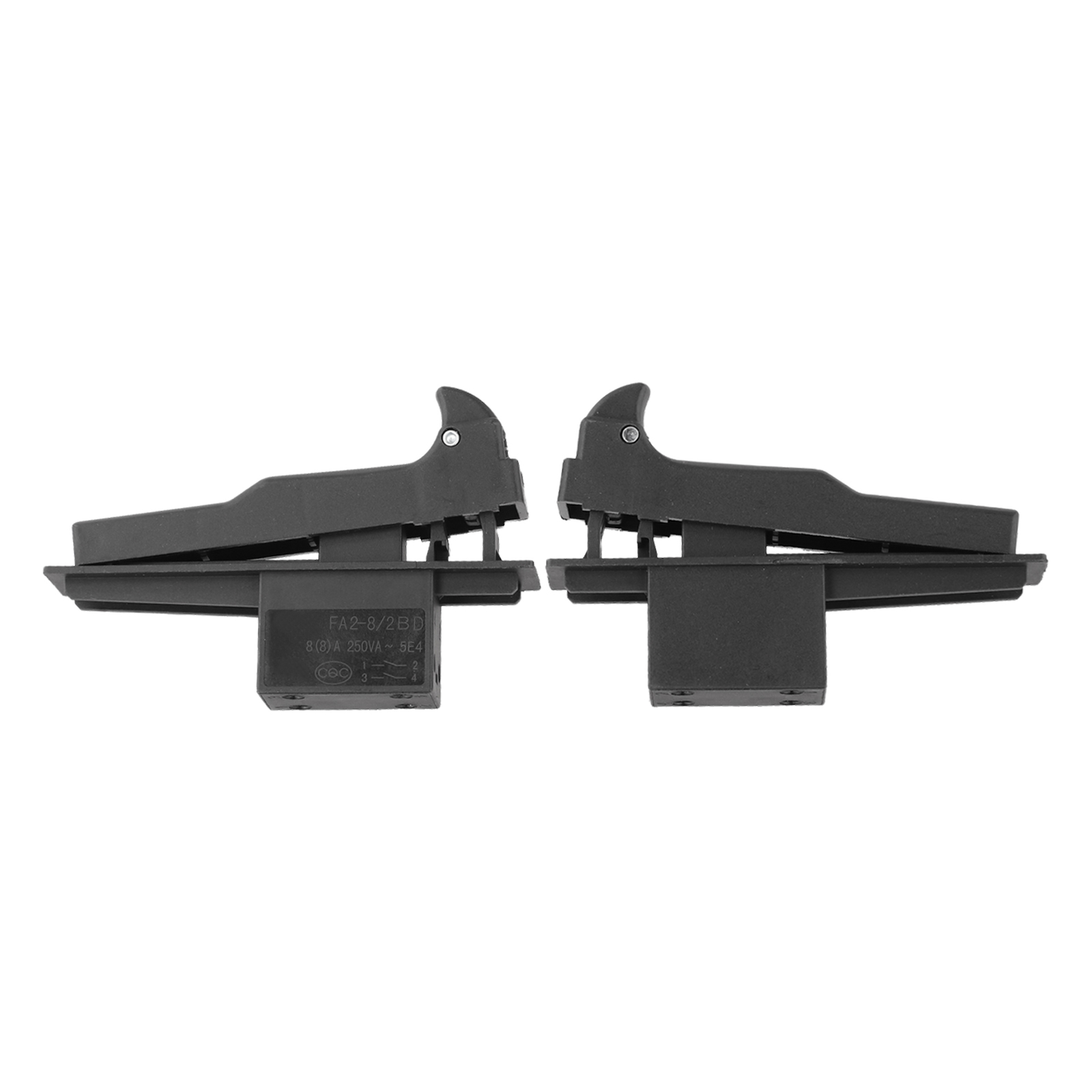 2 Pezzi Interruttore a Grillet - Power Tools Yellow And Black recensione e prezzo