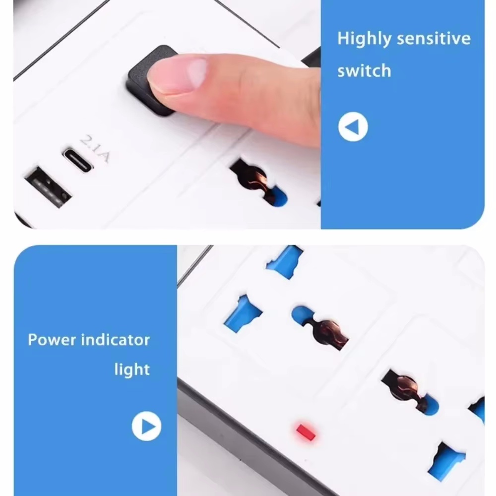 Multipresa Universale con Port - Power Tools Extension recensione e prezzo