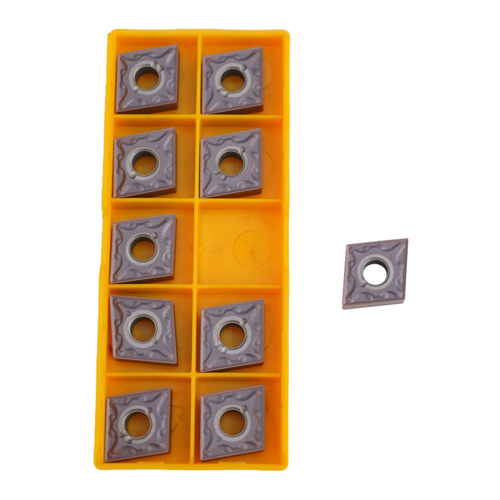 Nuove Inserti per Tornitura in - Power Tools Yellow And Black recensione e prezzo