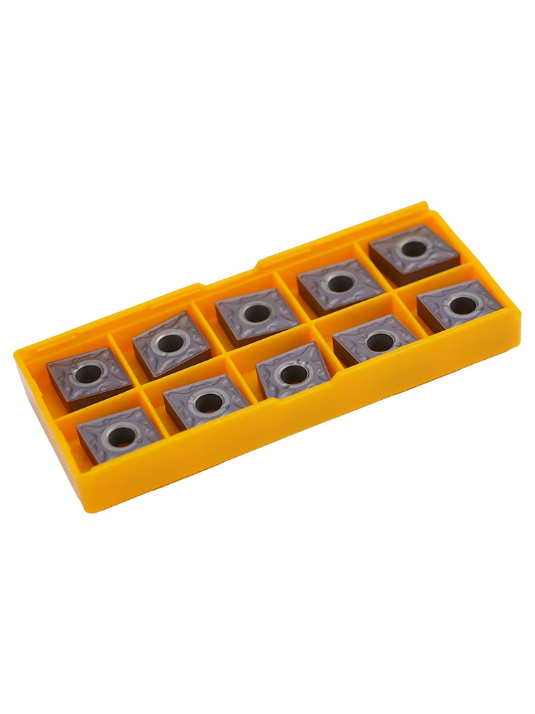 Nuove Inserti per Tornitura in - Power Tools Yellow And Black recensione e prezzo