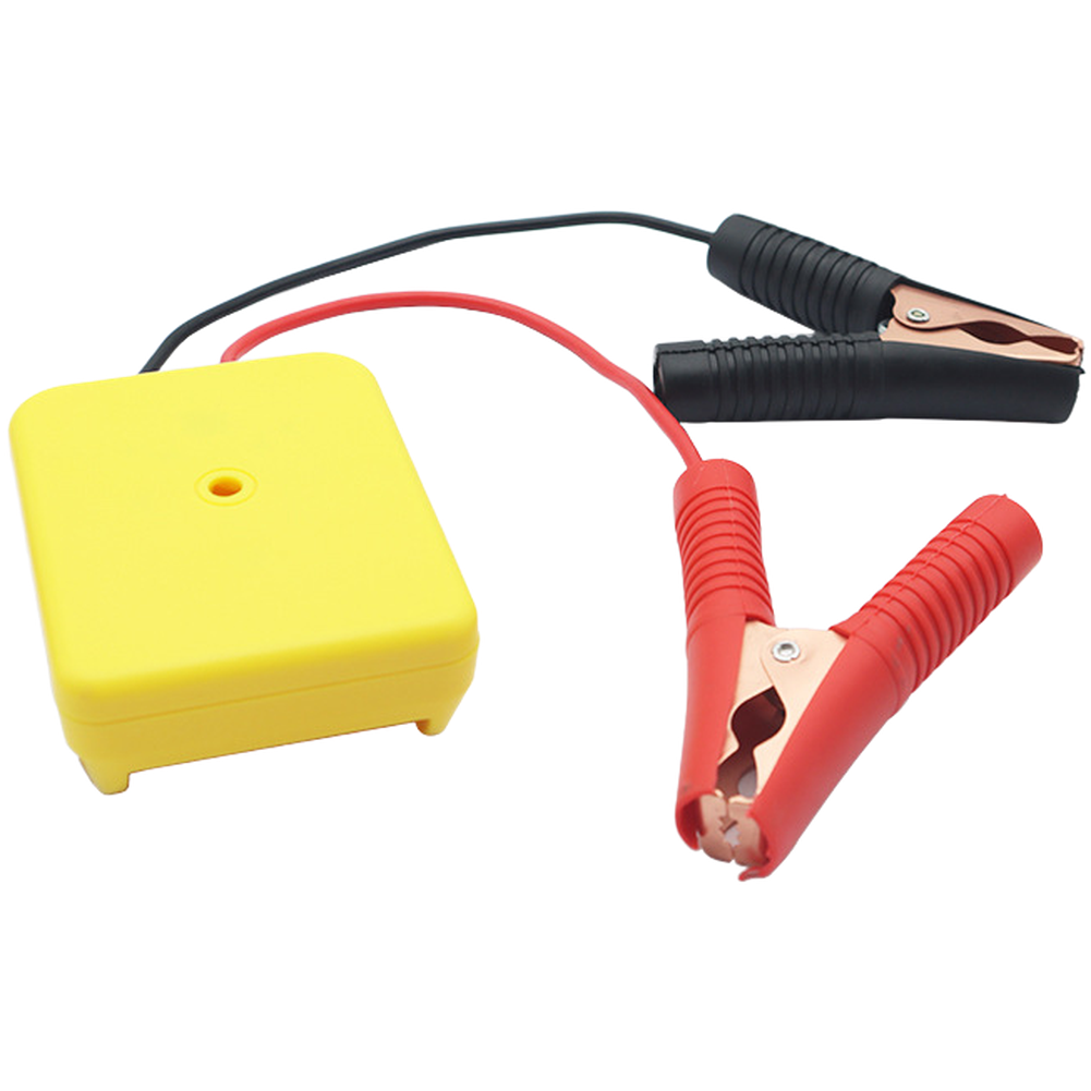 Adattatore per avviamento auto - Power Tools Yellow And Black recensione e prezzo