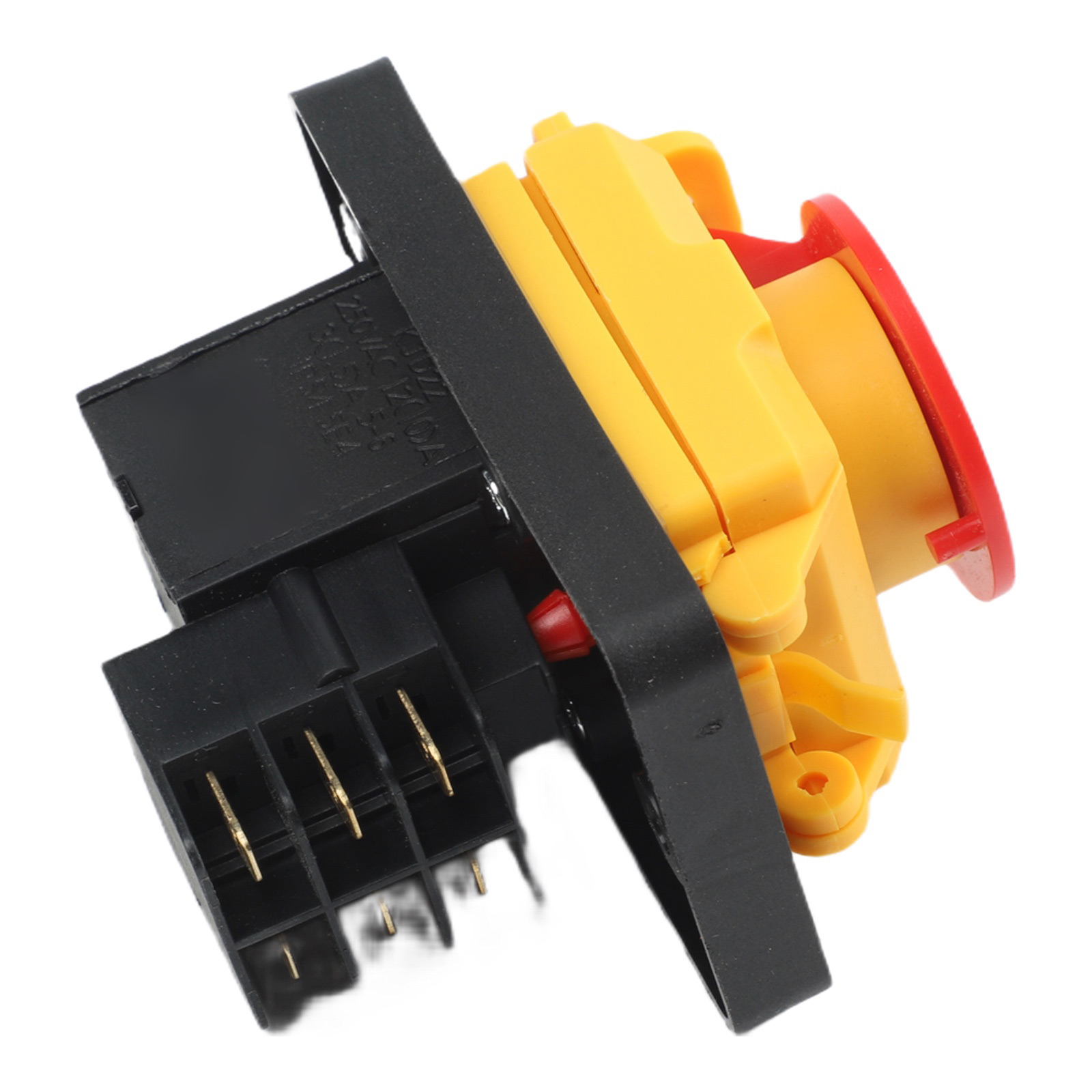 Interruttore a pulsante 220V,  - Power Tools Yellow And Black recensione e prezzo
