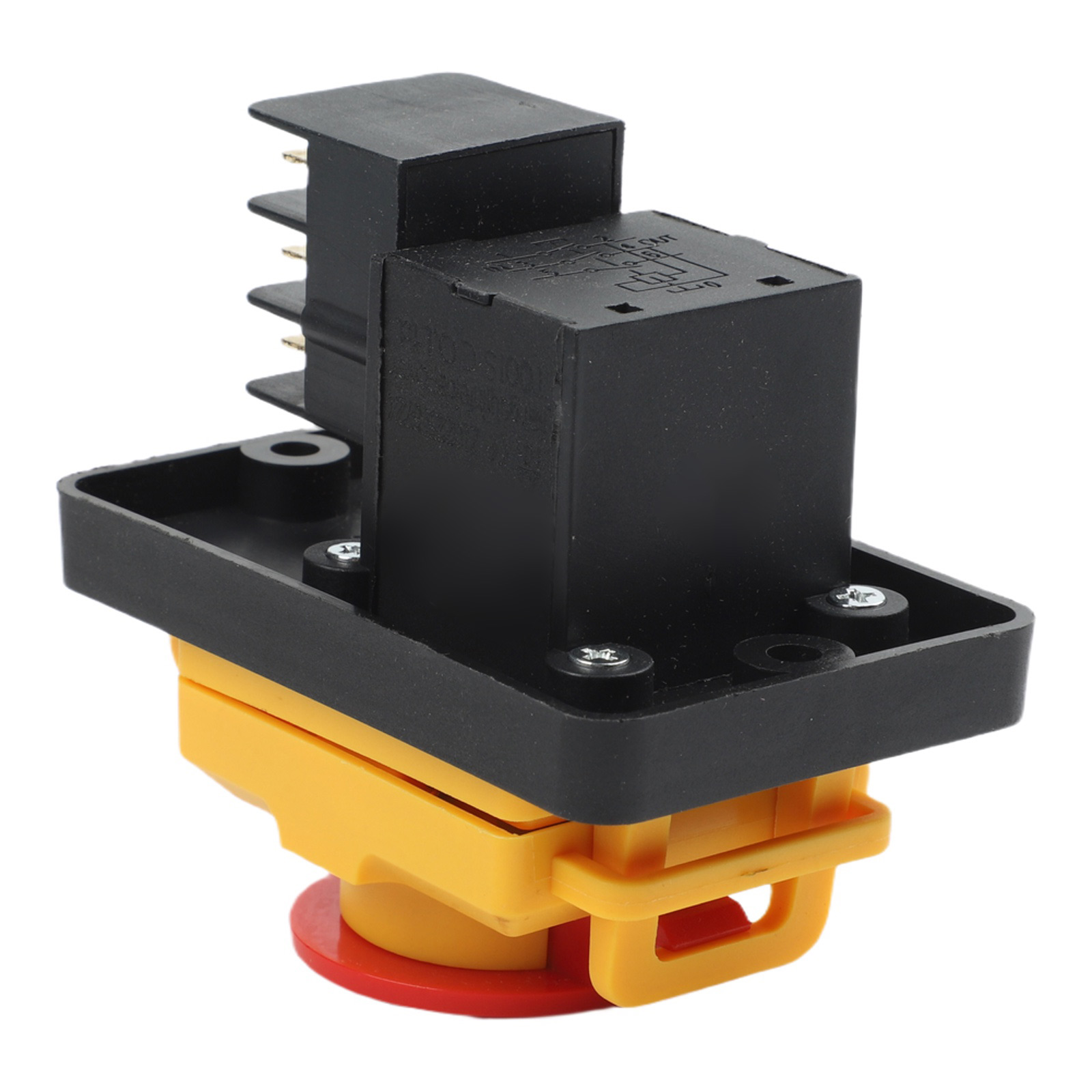 Interruttore a pulsante 220V,  - Power Tools Yellow And Black recensione e prezzo